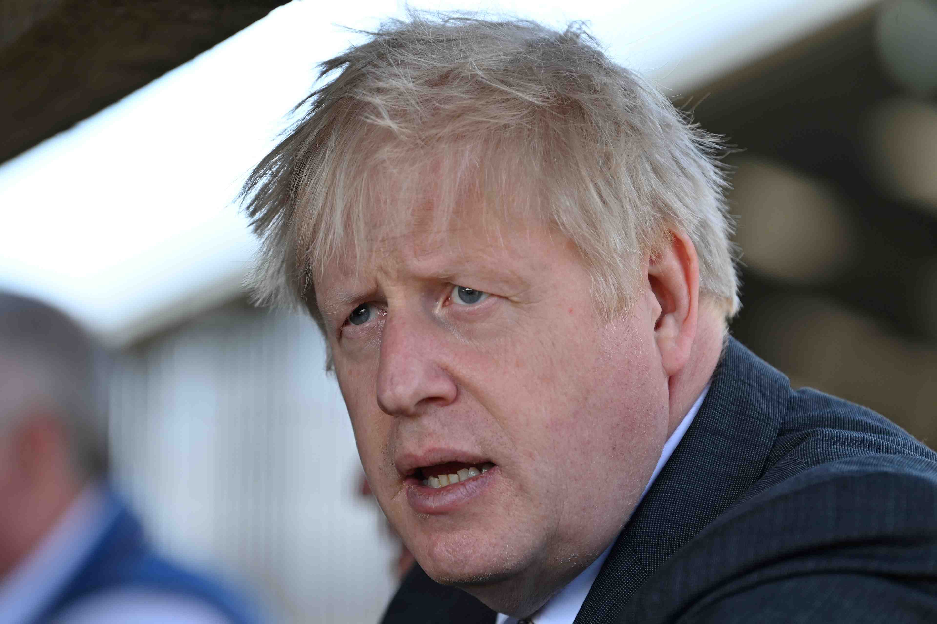 Grande-bretagne: boris johnson vise par une enquete sur la renovation de son appartement