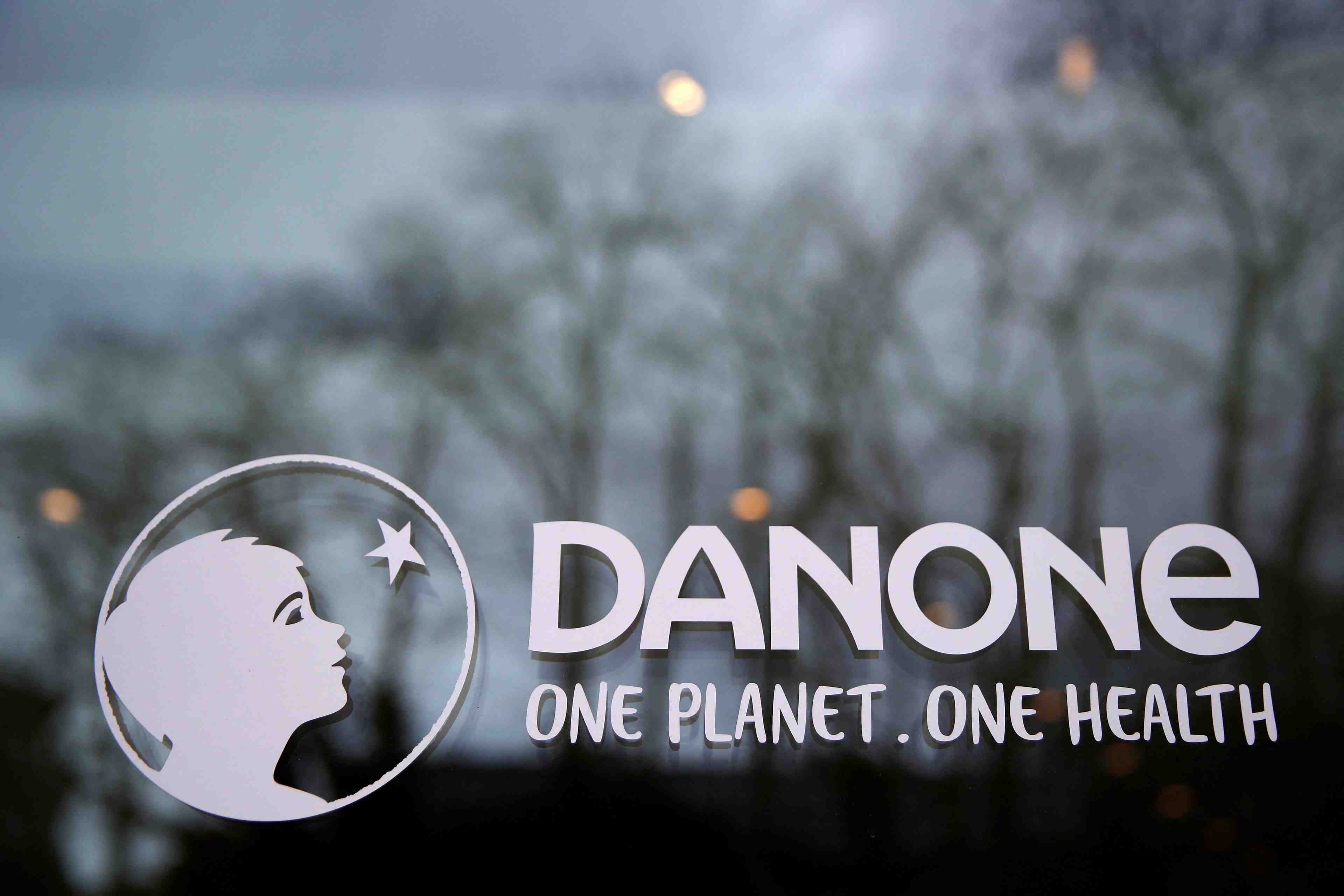 Le nouveau dg de danone renforce l'equipe de direction