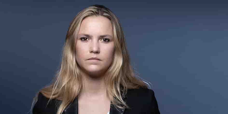 Chloé Morin, politologue.