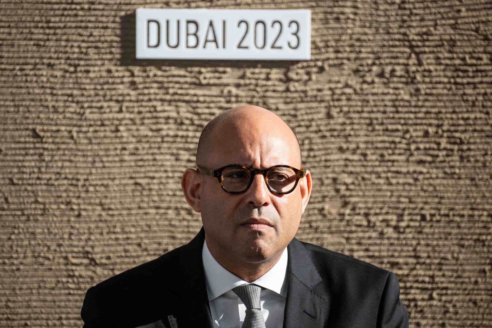 L'avertissement du chef de l'ONU Climat intervient au moment où l'inflation et les contraintes de la transition écologique menacent de remettre en cause les ambitions climatiques des pays riches.