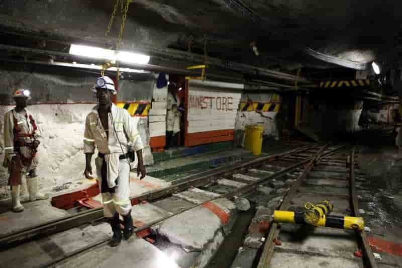 Lonmin pourrait supprimer 5.700 emplois en Afrique du Sud