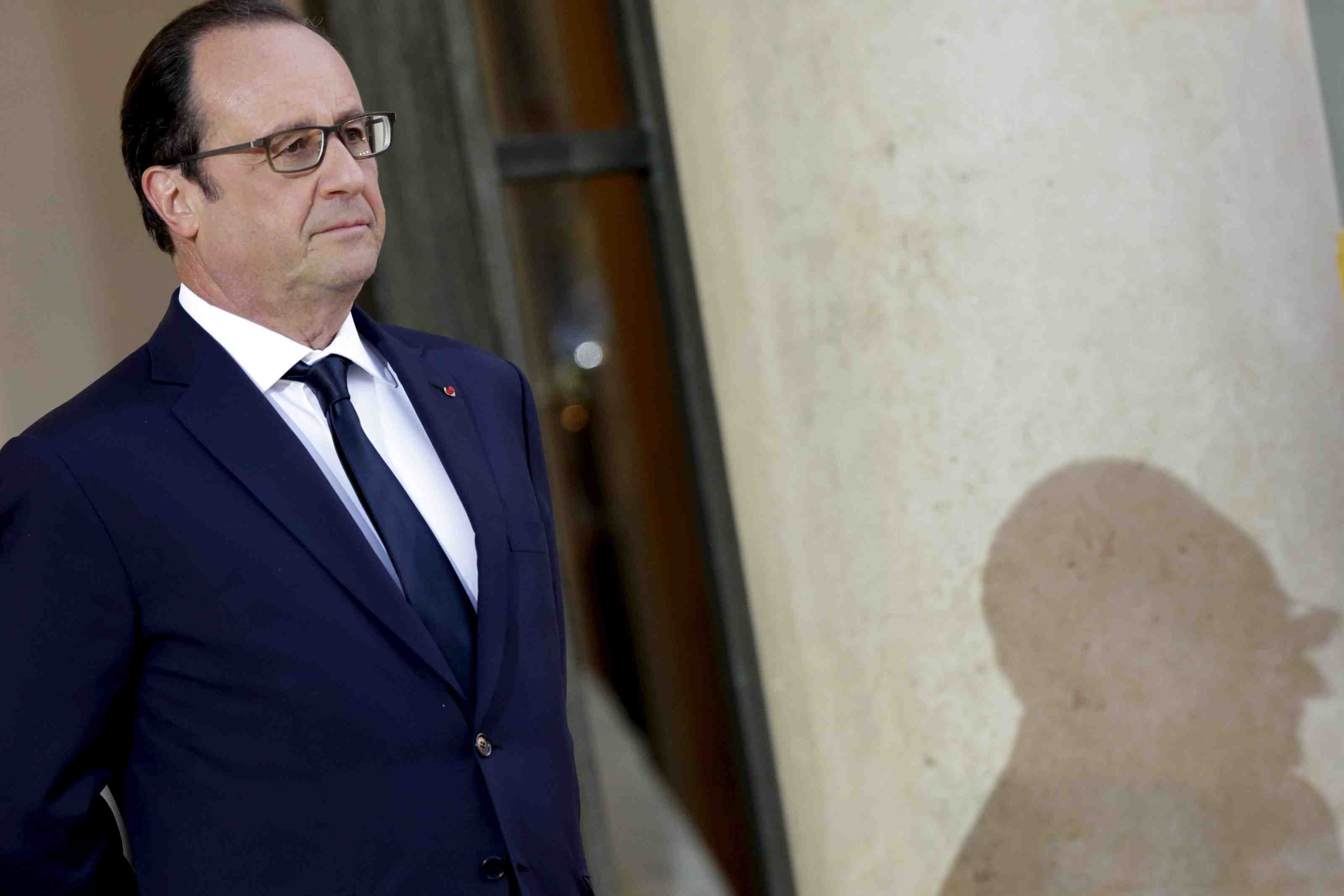 Francois hollande prend date pour 2017