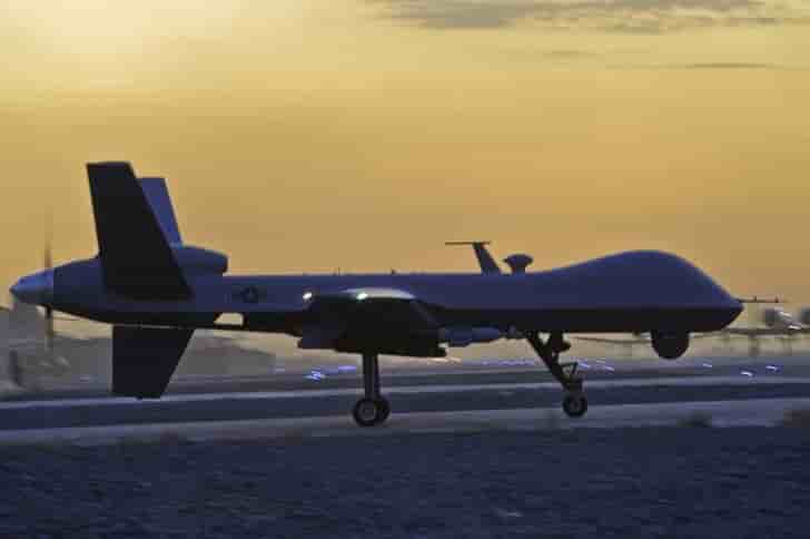 Le numero deux d'al qaida tue en syrie par un drone