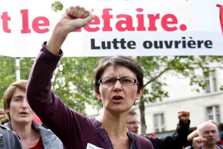 Les femmes se fraient un chemin dans la campagne presidentielle