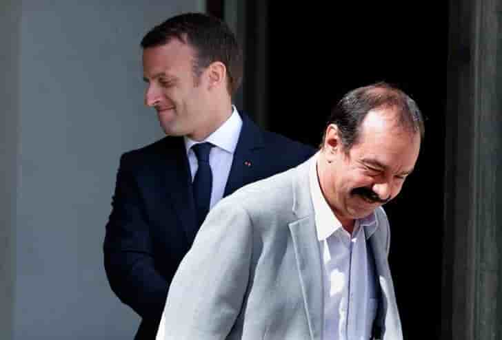 Le gouvernement parait miser sur l'isolement de la cgt