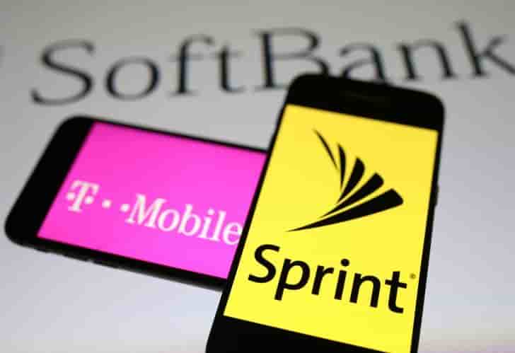 T-mobile et sprint forment des comites pour leur fusion-sces