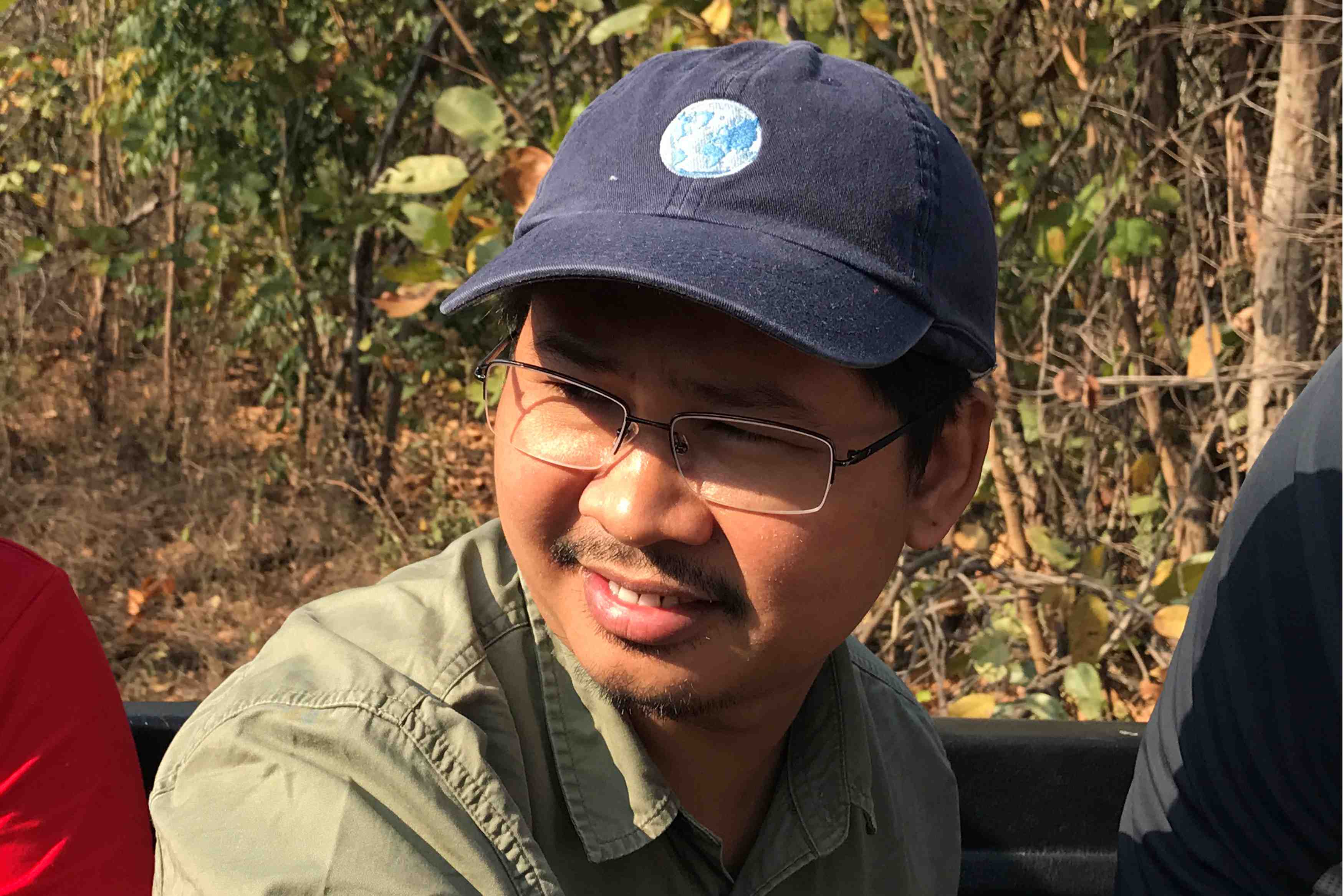 Les deux journalistes de reuters maintenus en detention en birmanie