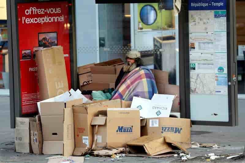 Les associations alertent sur la fin de l'hebergement hivernal