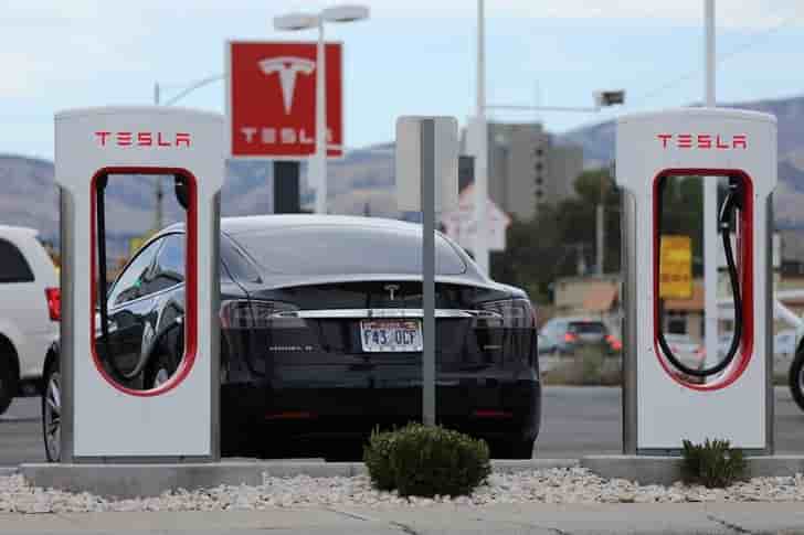 Tesla, a suivre a wall street