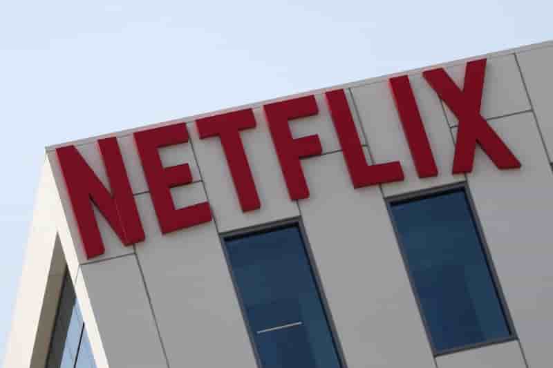 L'action netflix chute, grosse deception sur le nombre d'abonnes