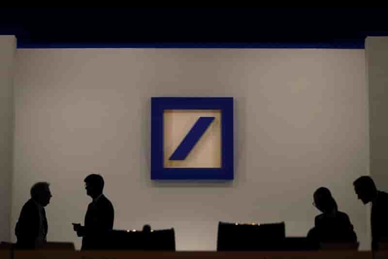 Deutsche bank: profit en baisse de 14% au 2e trimestre