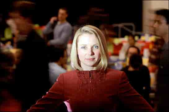 Marissa Mayer