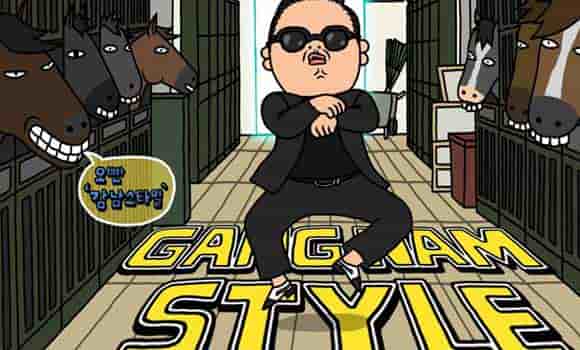 PSY - GANGNAM STYLE
