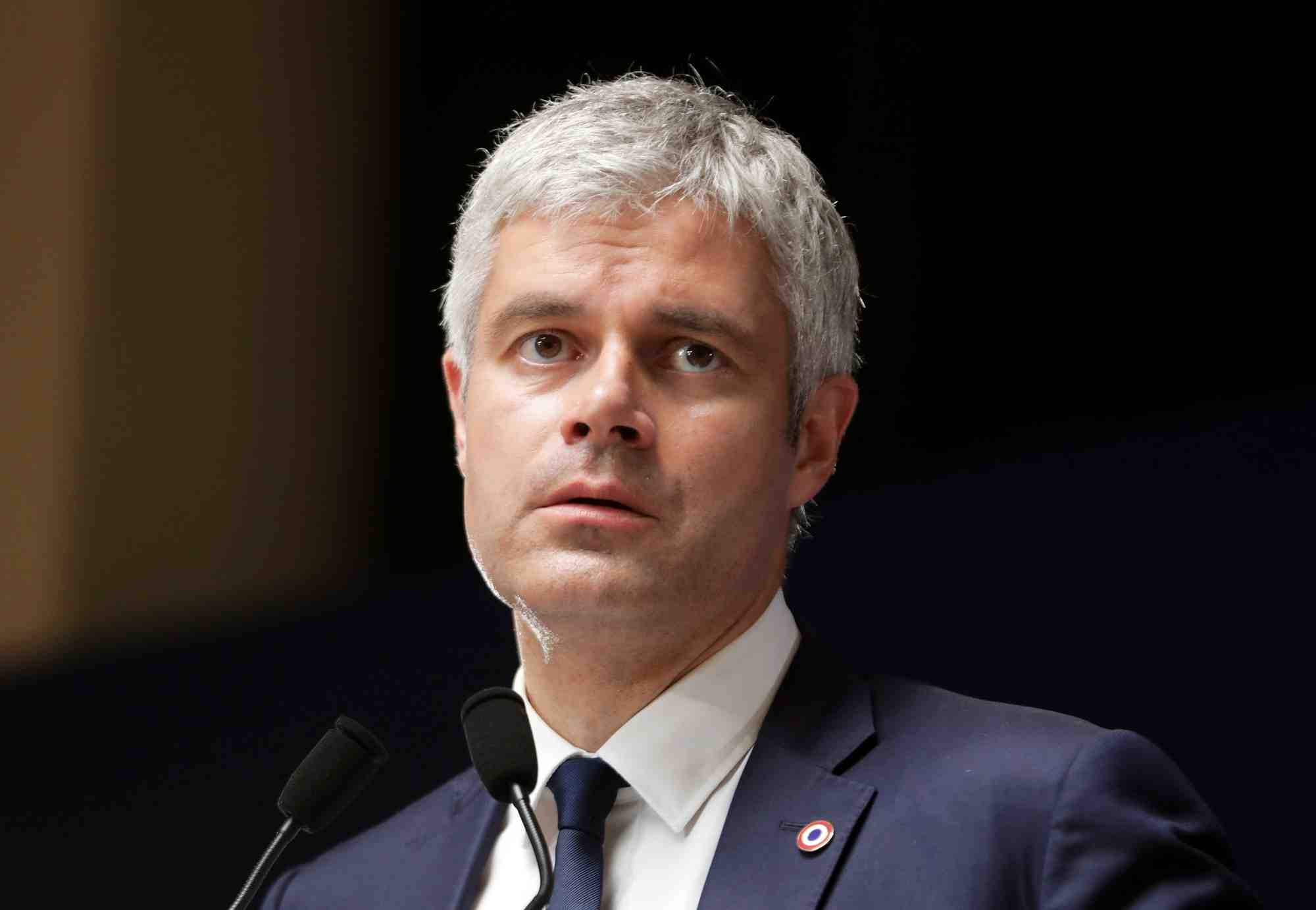 Europeennes: un vote en marche est un vote perdu pour la france, selon wauquiez