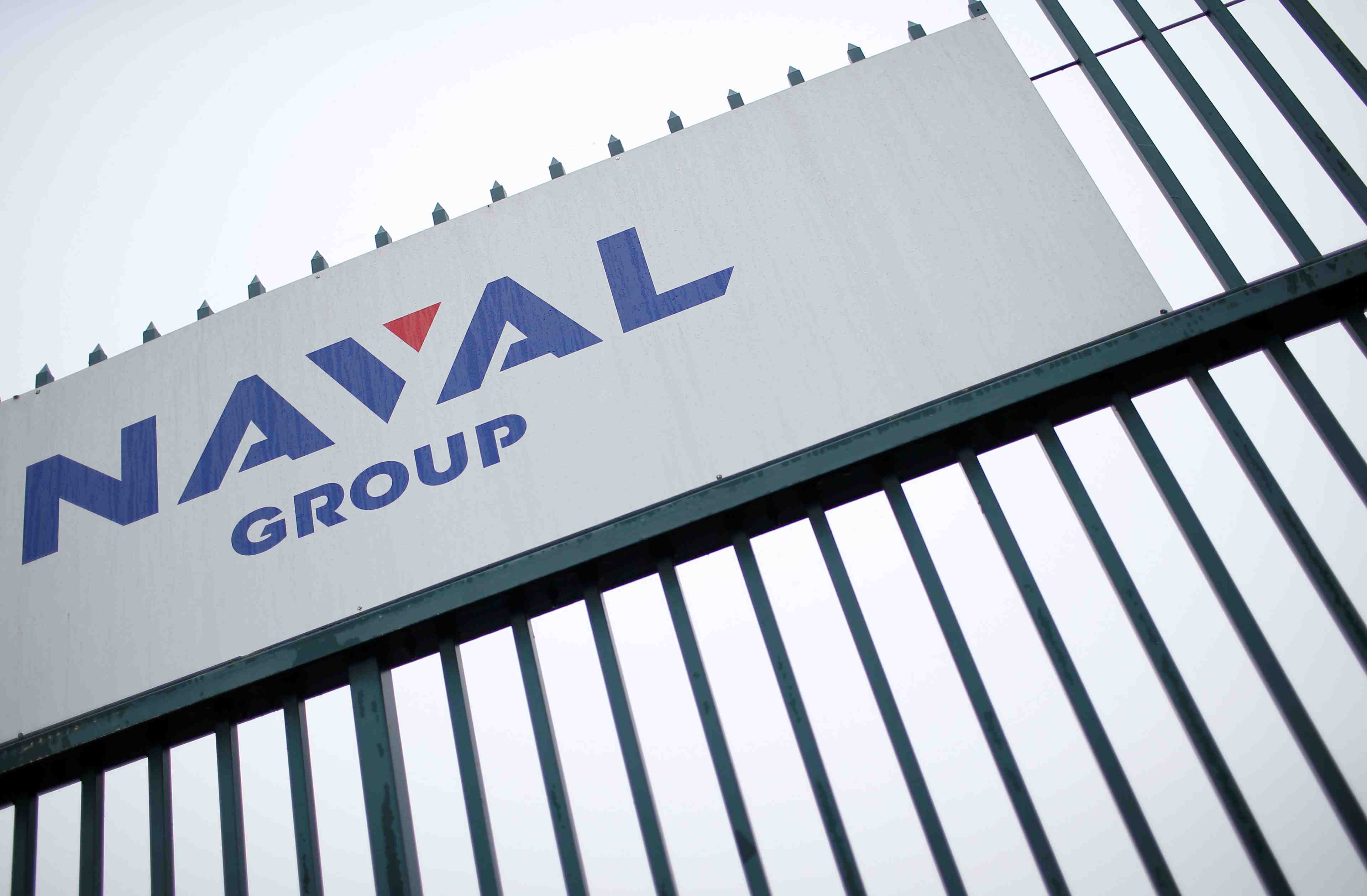 France: naval group scelle un contrat de 1,2 milliard d'euros avec la roumanie