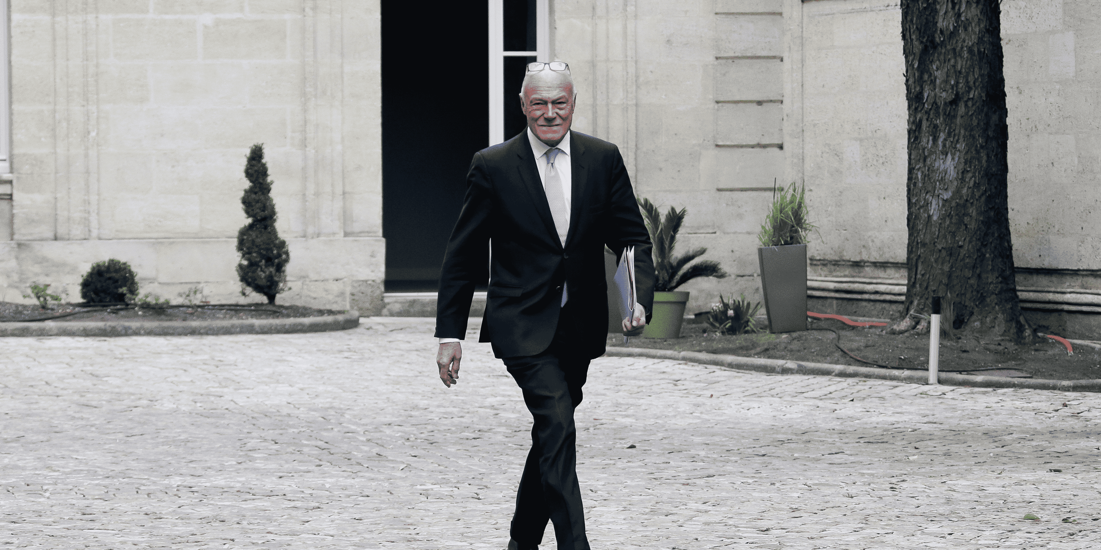 Alain Rousset