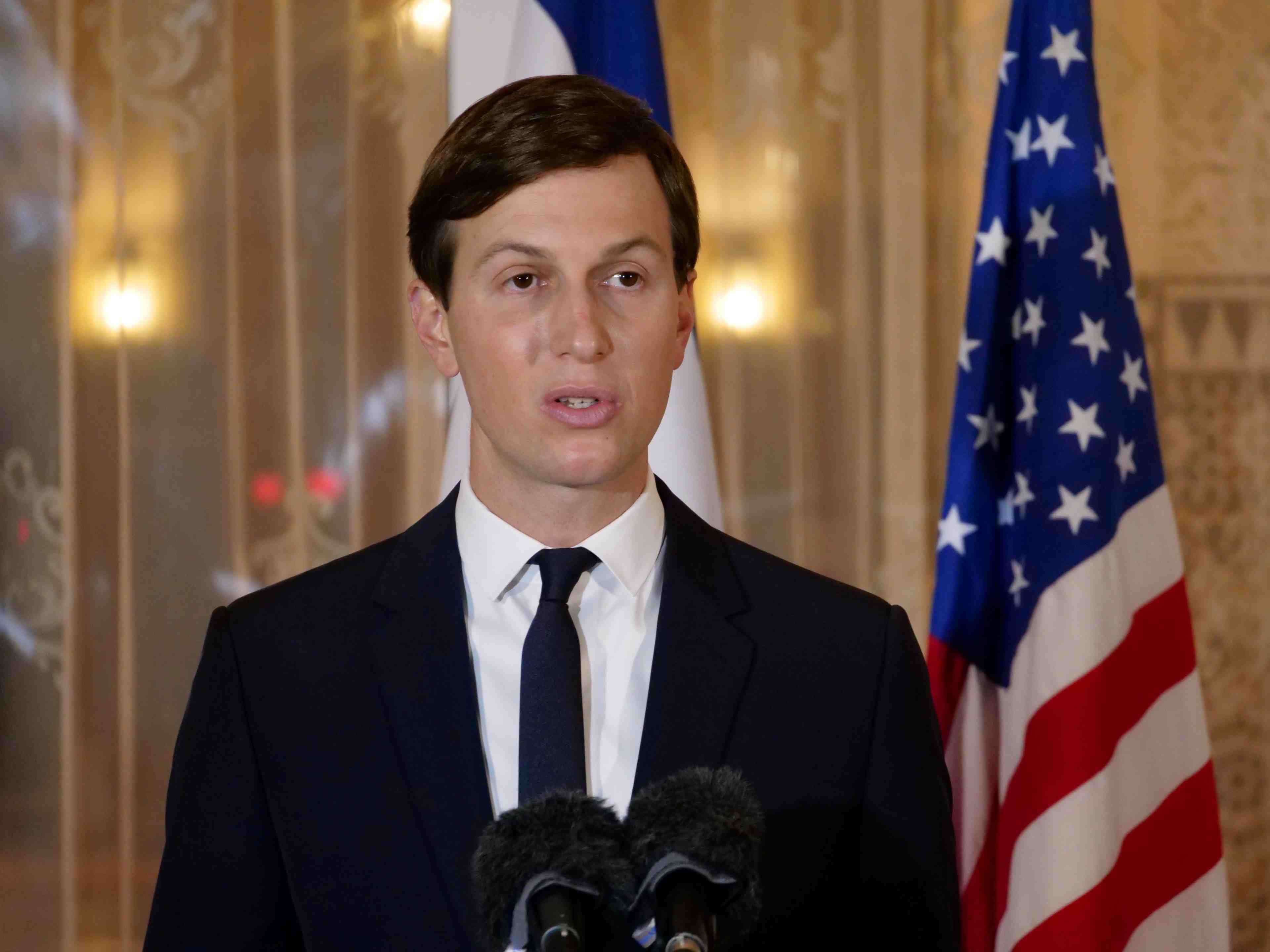 Kushner, l'ancien conseiller de trump, nomine pour le nobel de la paix