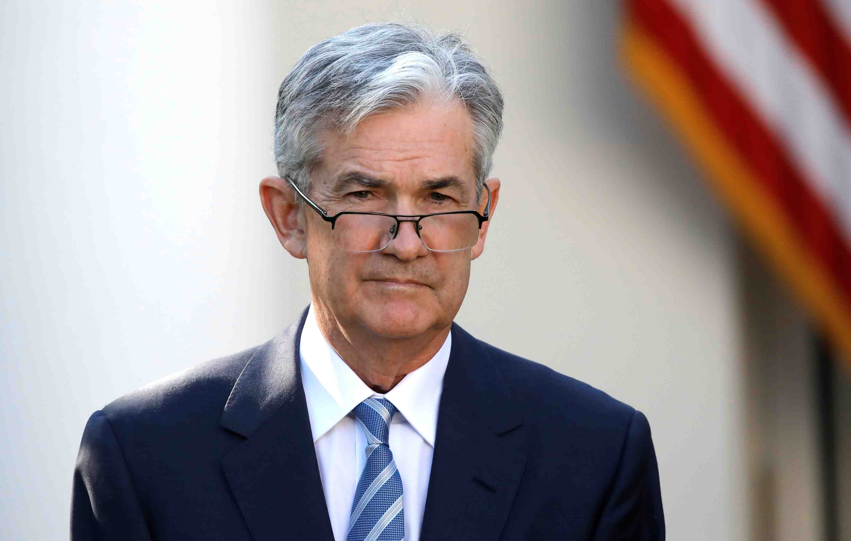 Etats-unis : jerome powell designe pour conserver la presidence de la fed