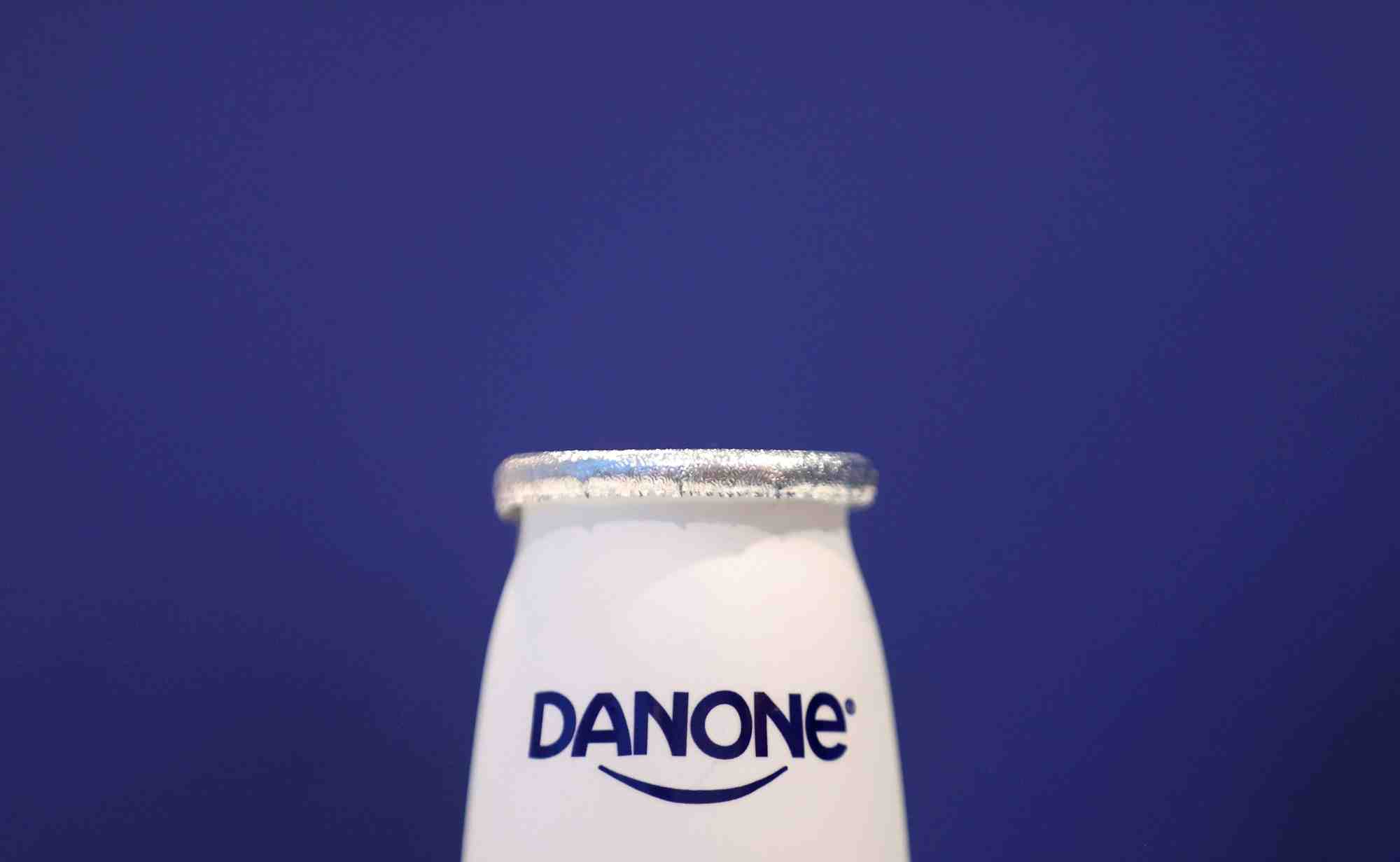 Etat-unis: la fda etend sa collaboration avec danone pour stimuler l'approvisionnement en lait infantile