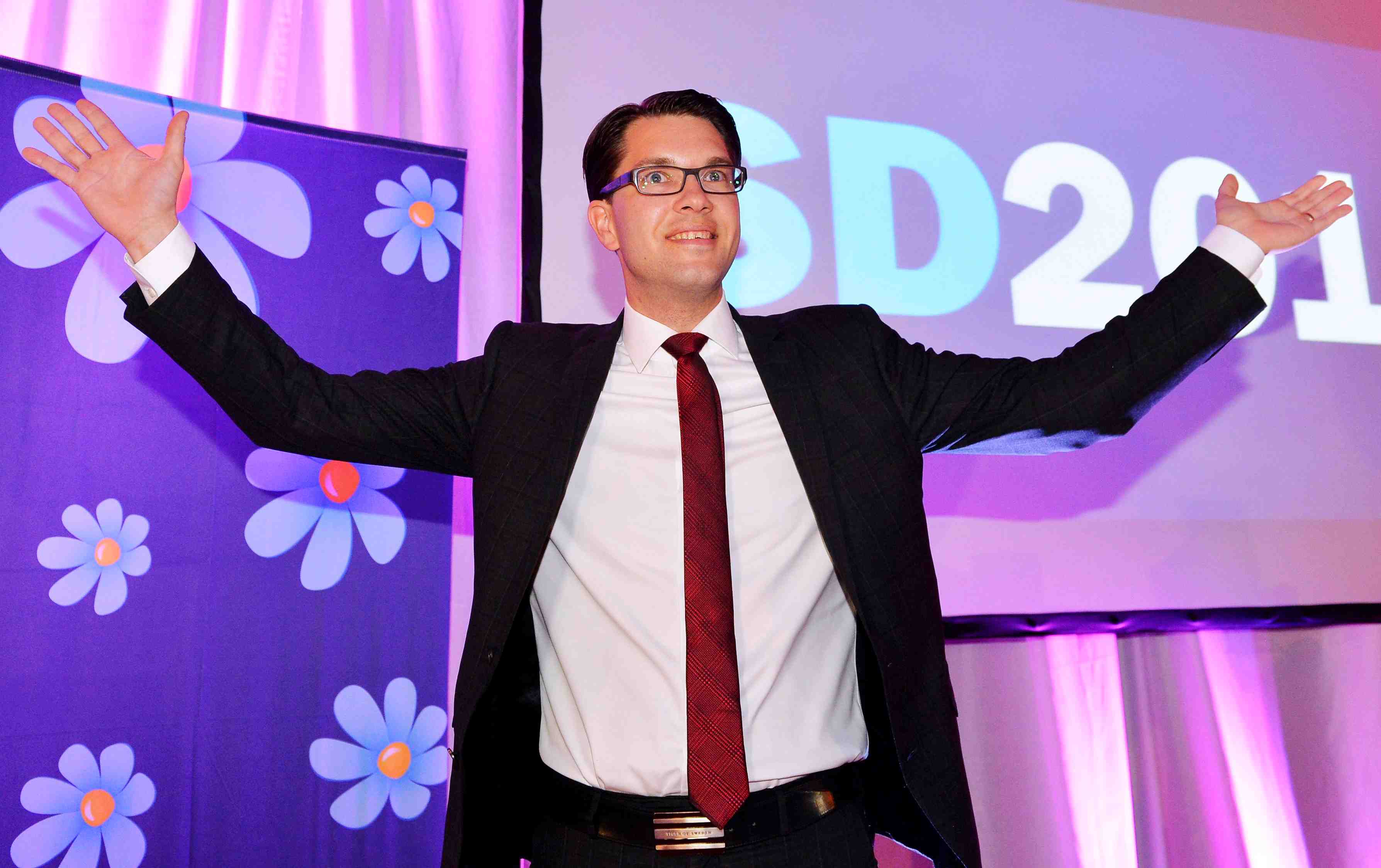 Jimmie Åkesson