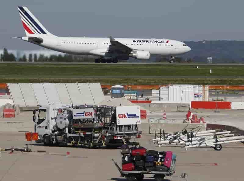 Air france juge toujours necessaire de se restructurer