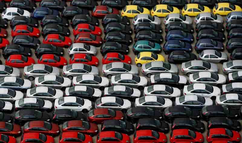 Les valeurs de l'automobile a suivre a la bourse de paris