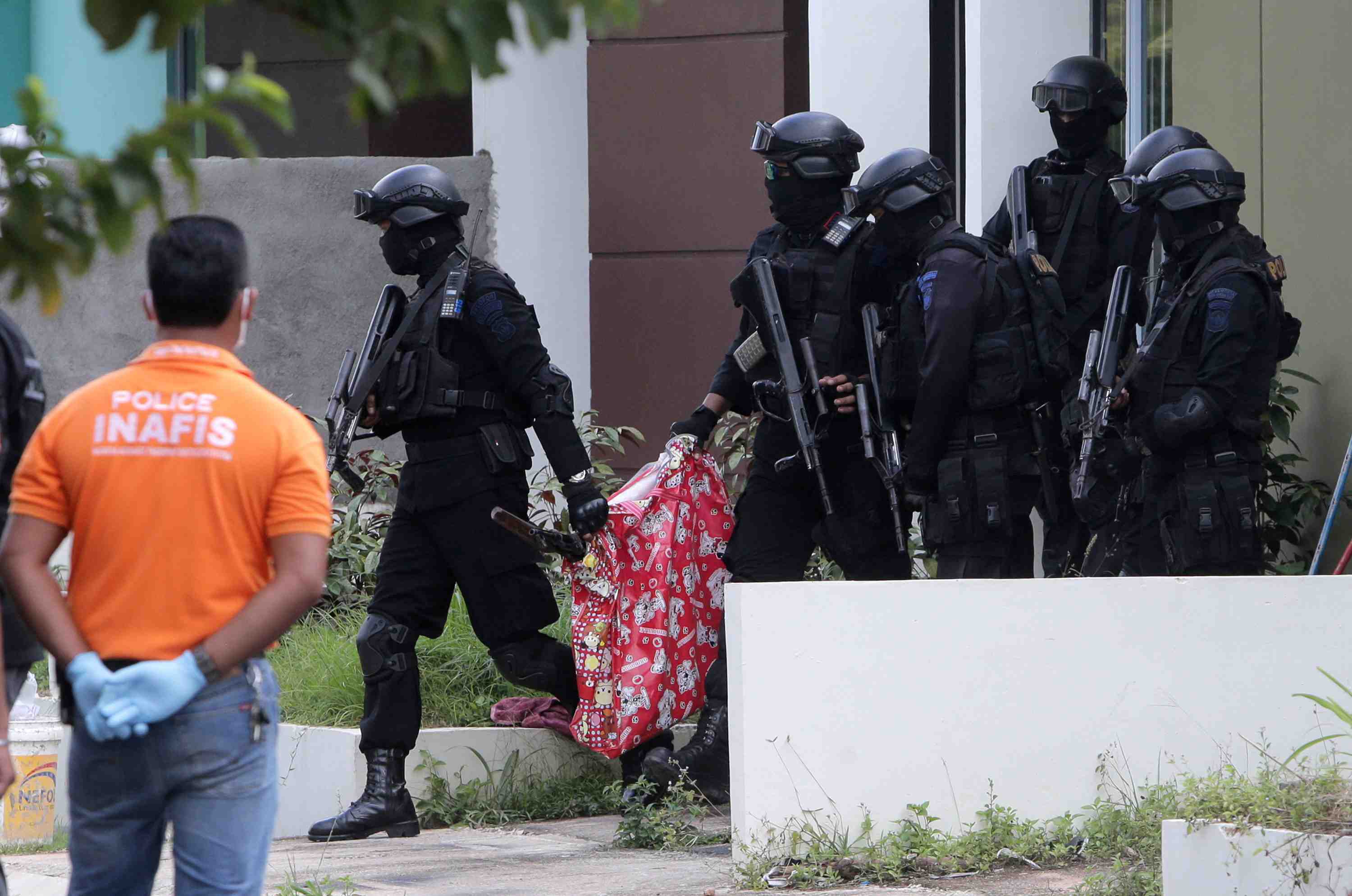 Un projet d’attentat a singapour dejoue