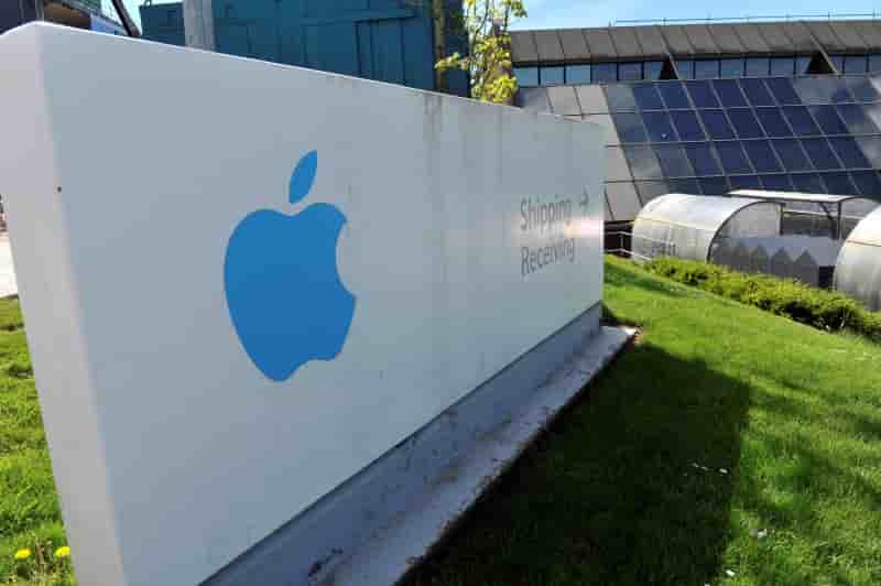 Bruxelles demande a l’irlande de faire payer plus d’impots a apple