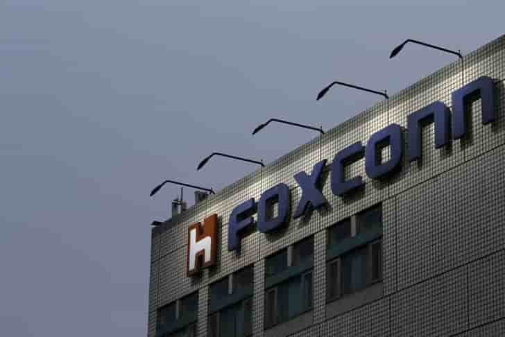 Foxconn aurait contacte sk hynix pour les memoires de toshiba