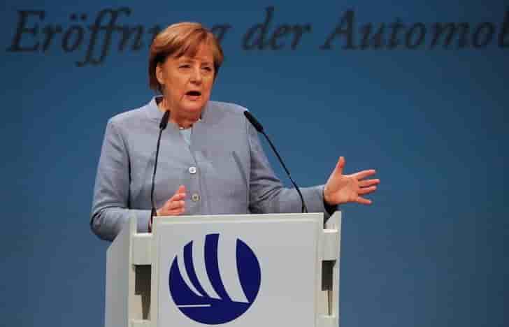 La cdu de merkel s'impose dans le schleswig-holstein