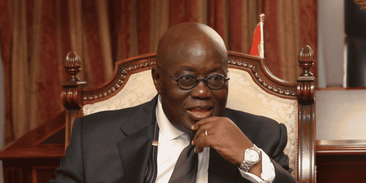 Nana Akufo-Addo