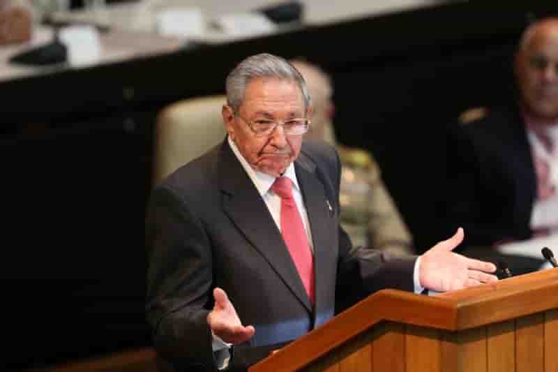 Cuba: raul castro va presider une reforme de la constitution