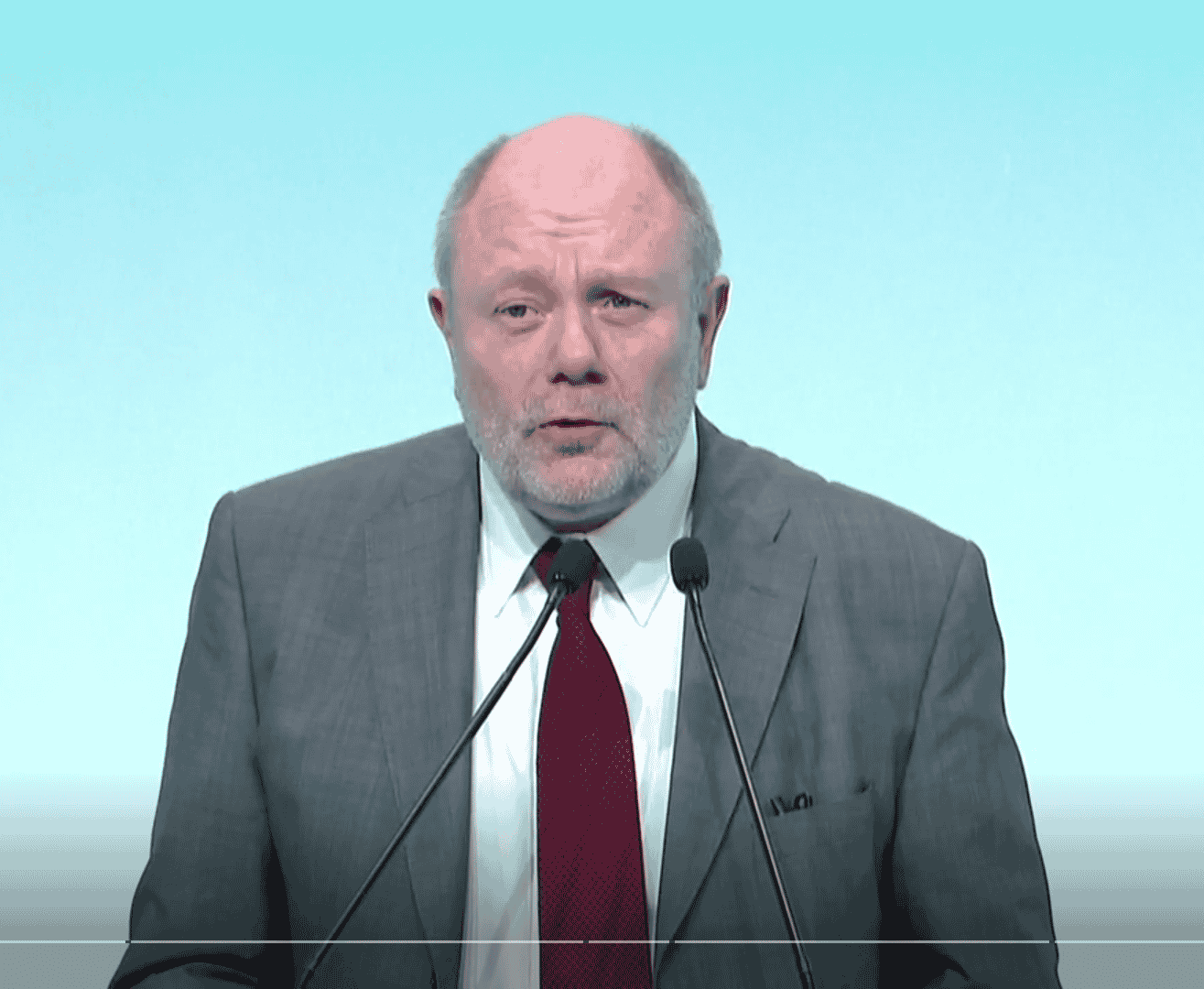 Philippe Capron, Veolia, directeur financier, candidat Air France-KLM,