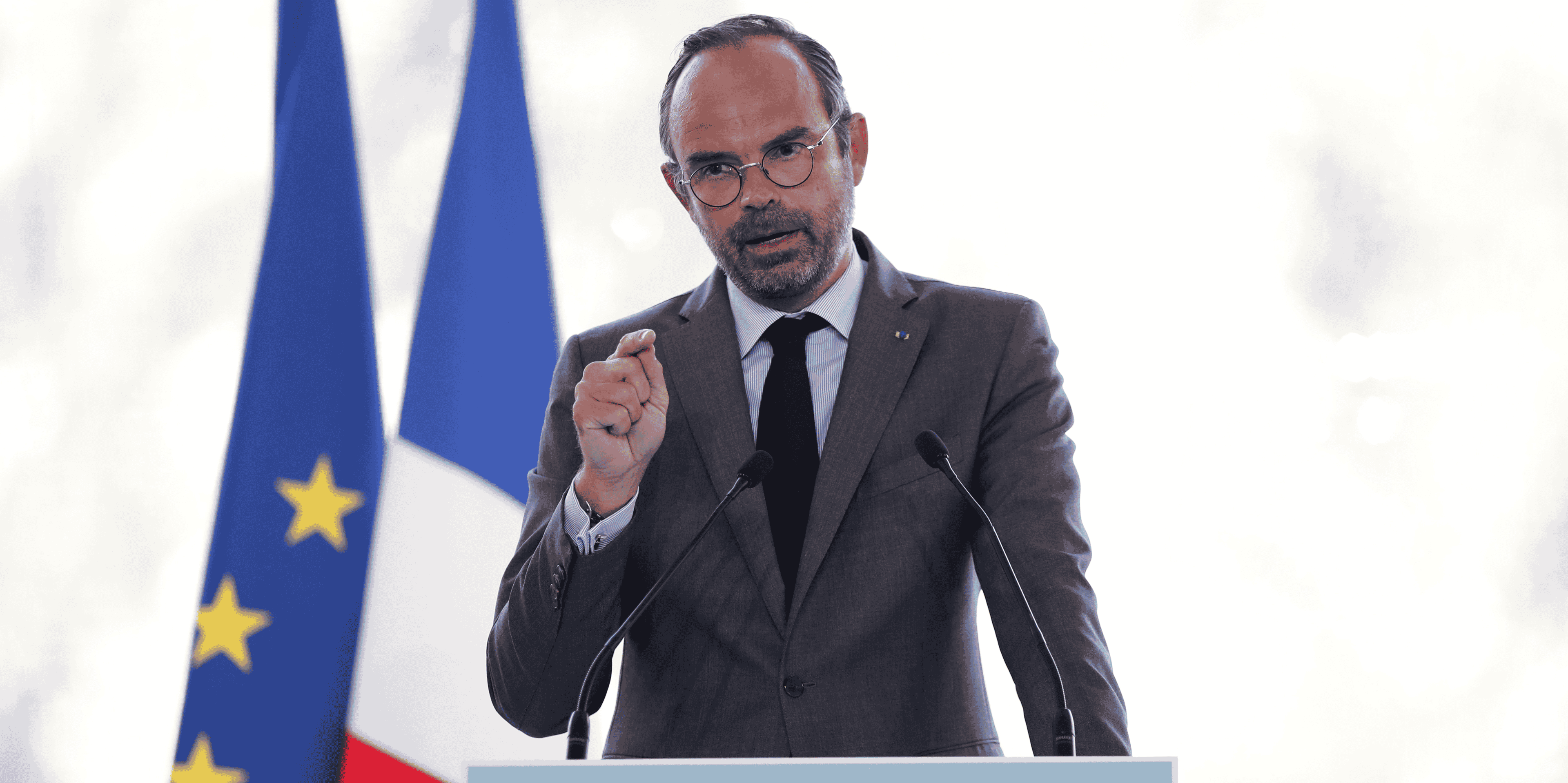 Edouard Philippe, Université d'été du Medef