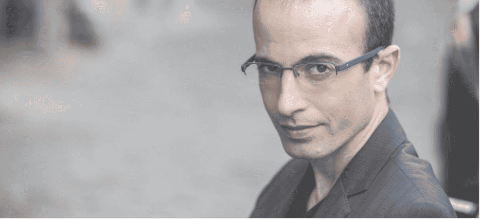 Yuval Noah Harari