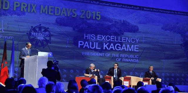 Medays 2015