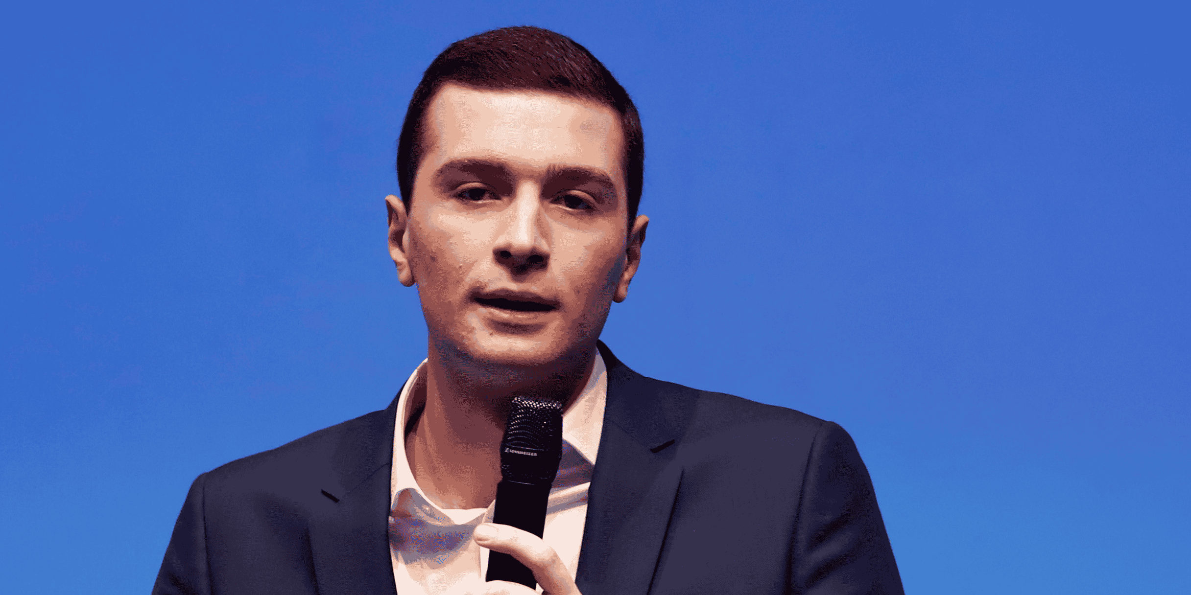 Bardella, bon eleve du rn promu au premier rang