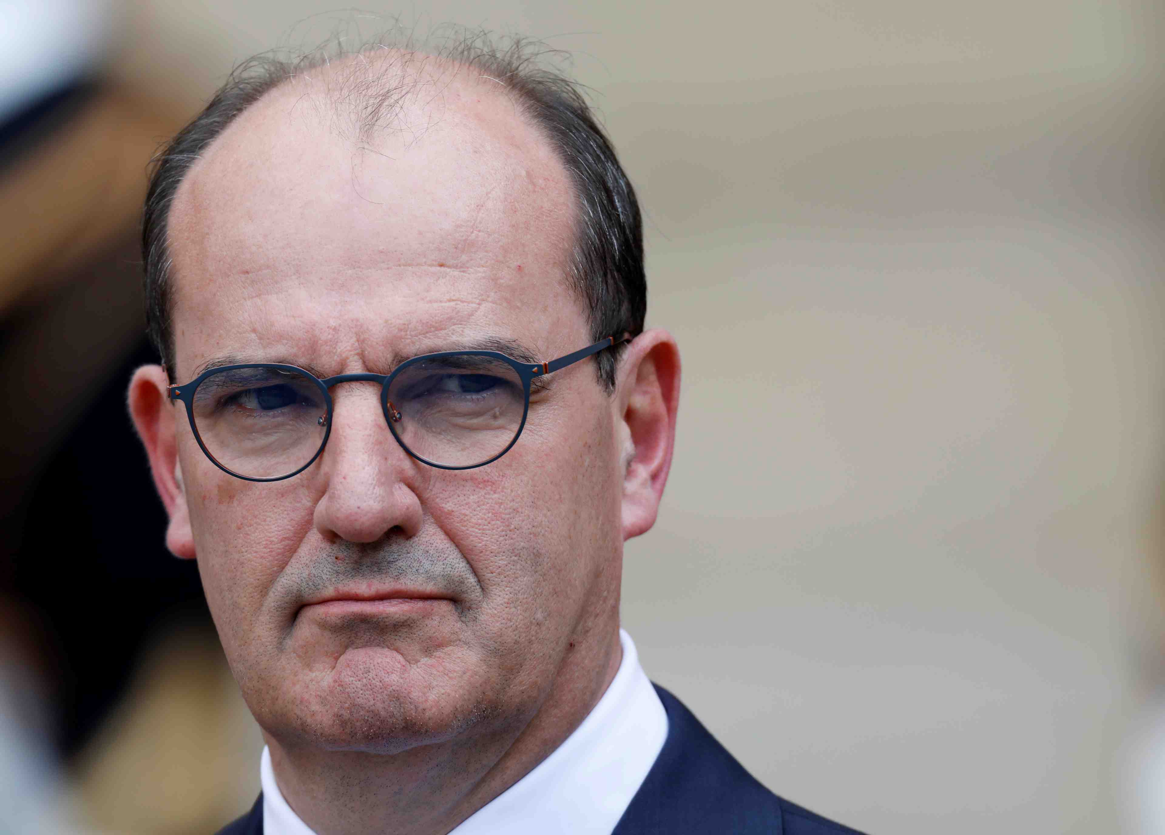 Jean castex veut boucler son gouvernement "le plus vite possible"