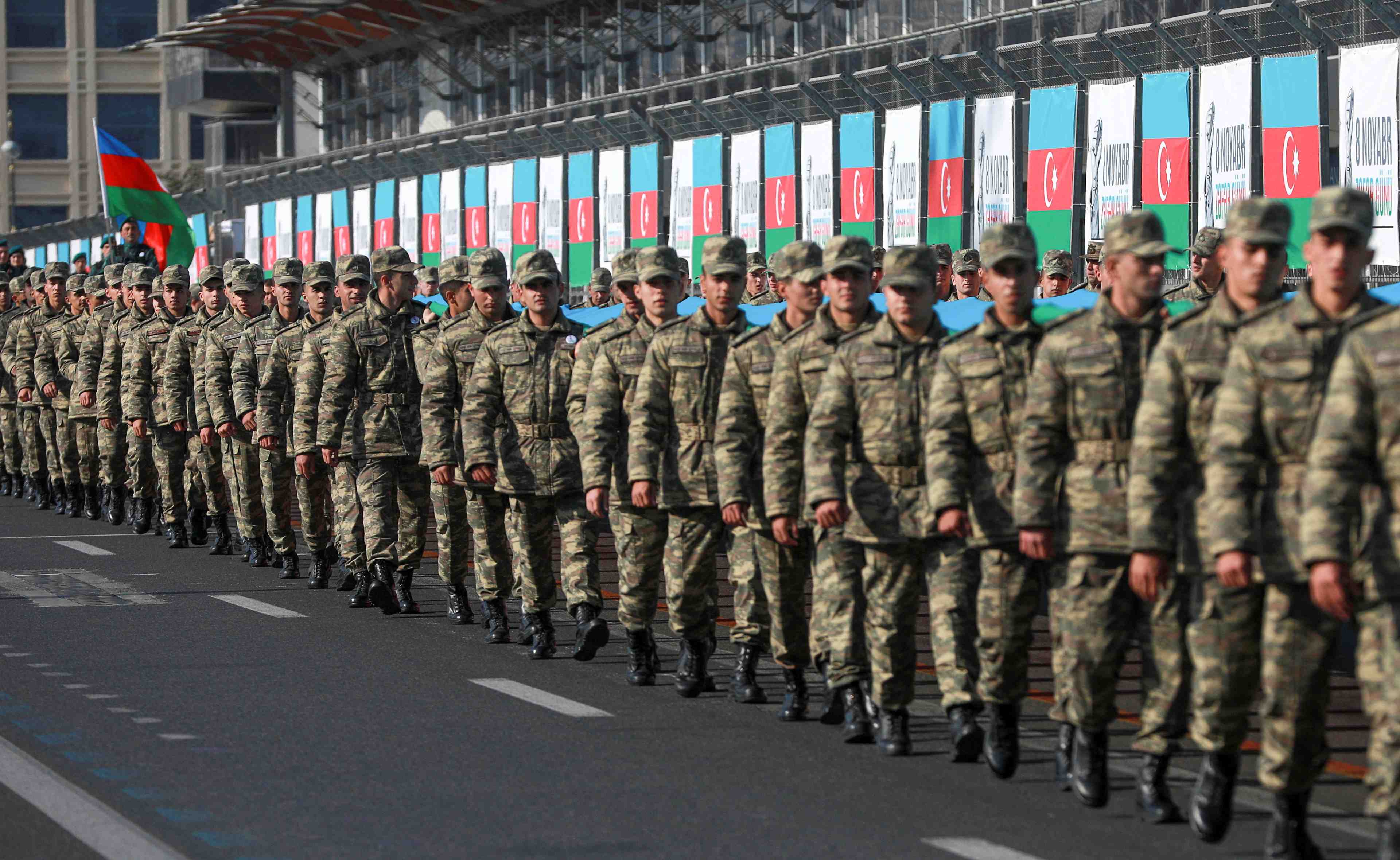 Cessez-le-feu a la frontiere armenie-azerbaidjan, selon erevan