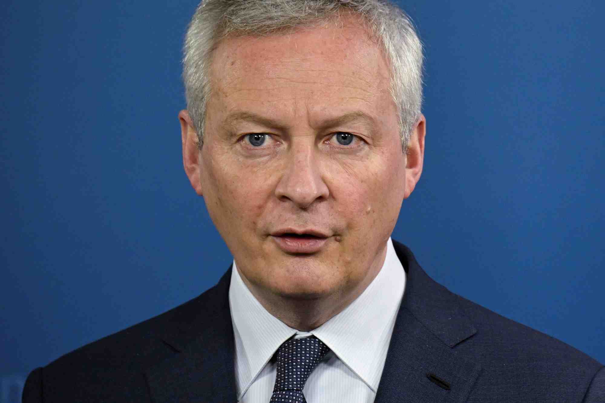 Bruno le maire appelle au dialogue et au compromis