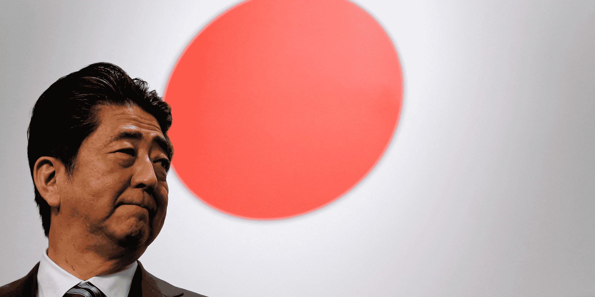 Japon: shinzo abe dans un etat grave apres avoir ete blesse par balle