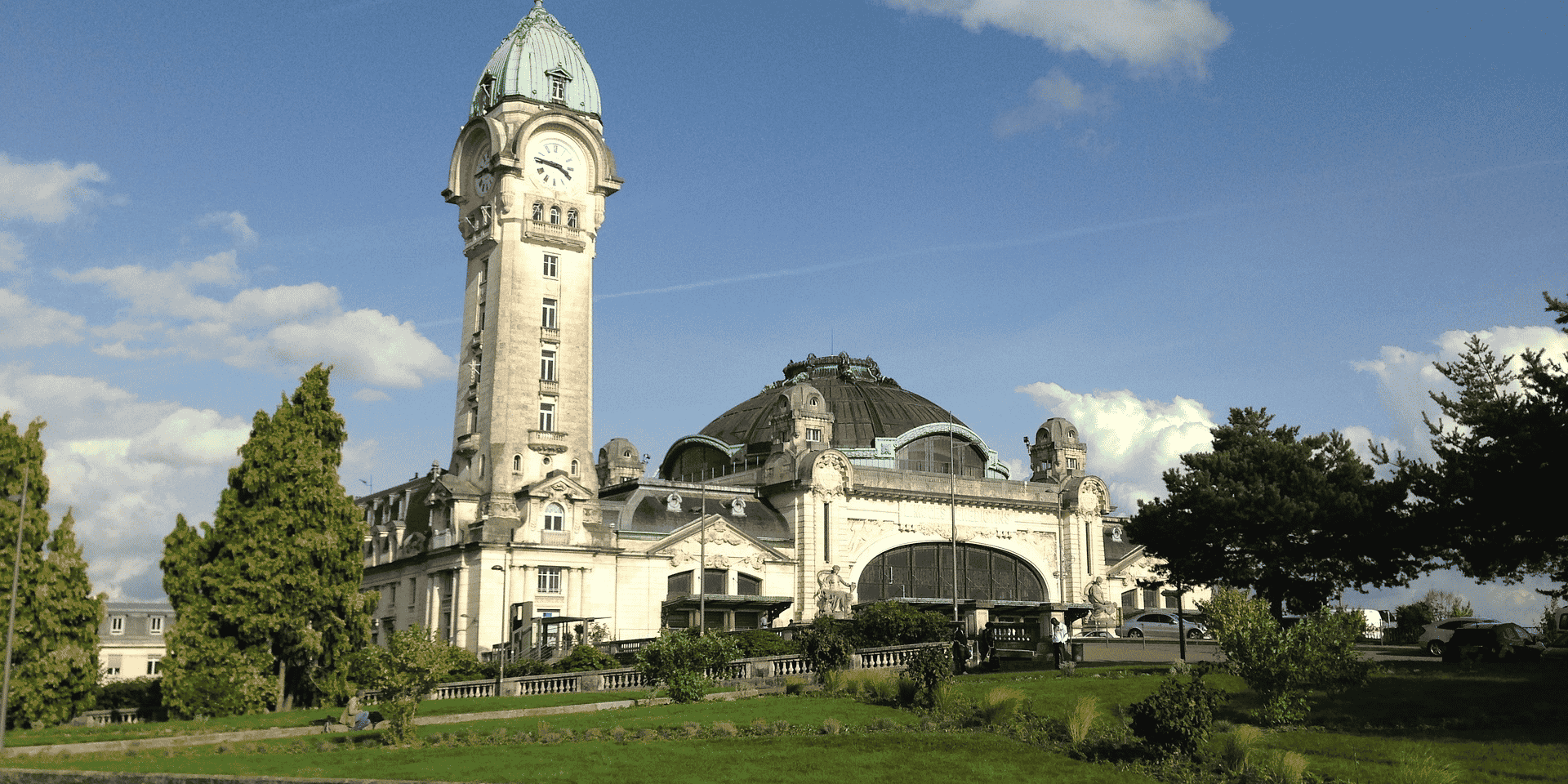 Gare de Limoges