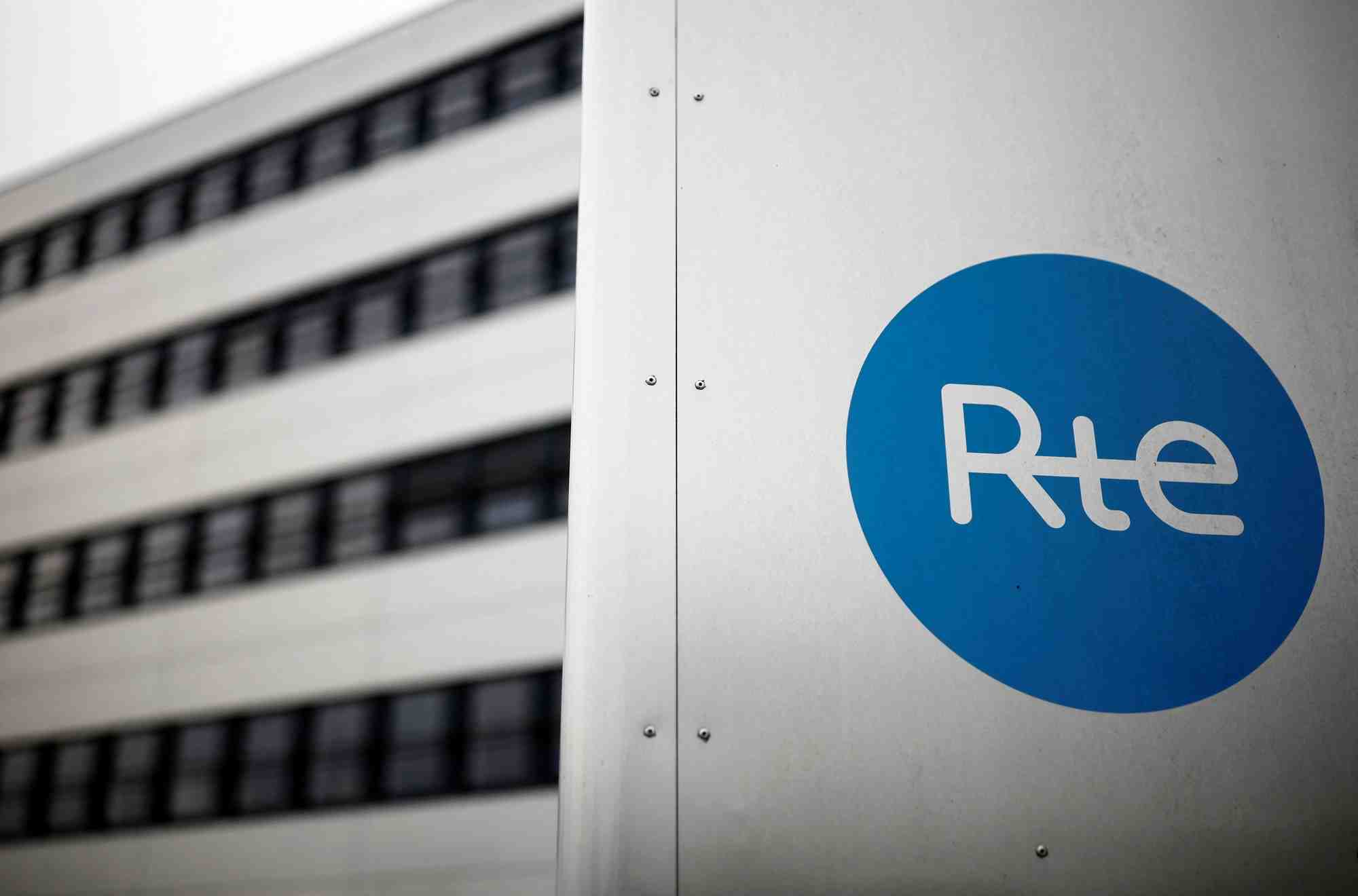 Photo du logo de rte a nantes