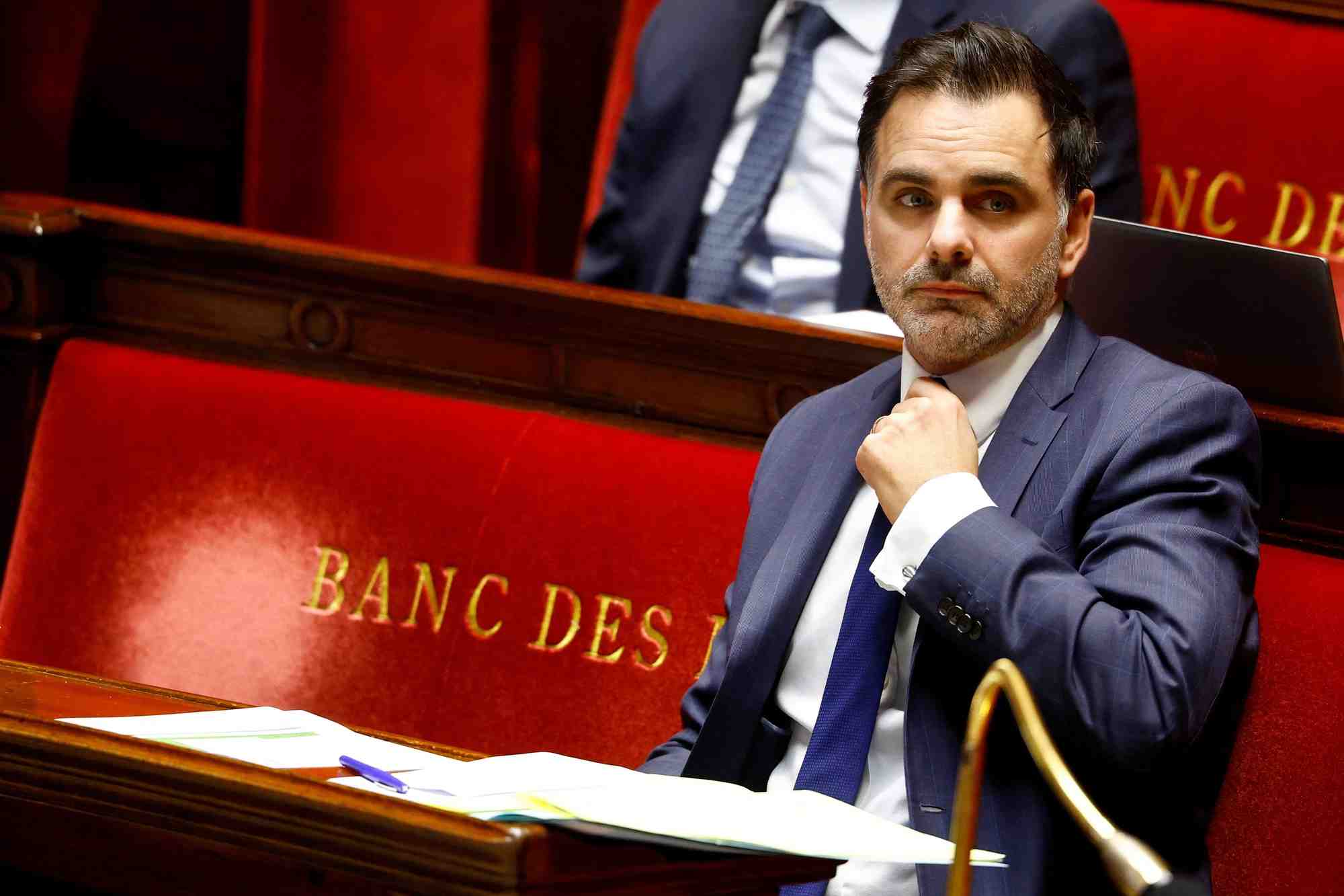 Discussions sur la premiere partie du projet de loi de finances 2025 a l'assemblee nationale