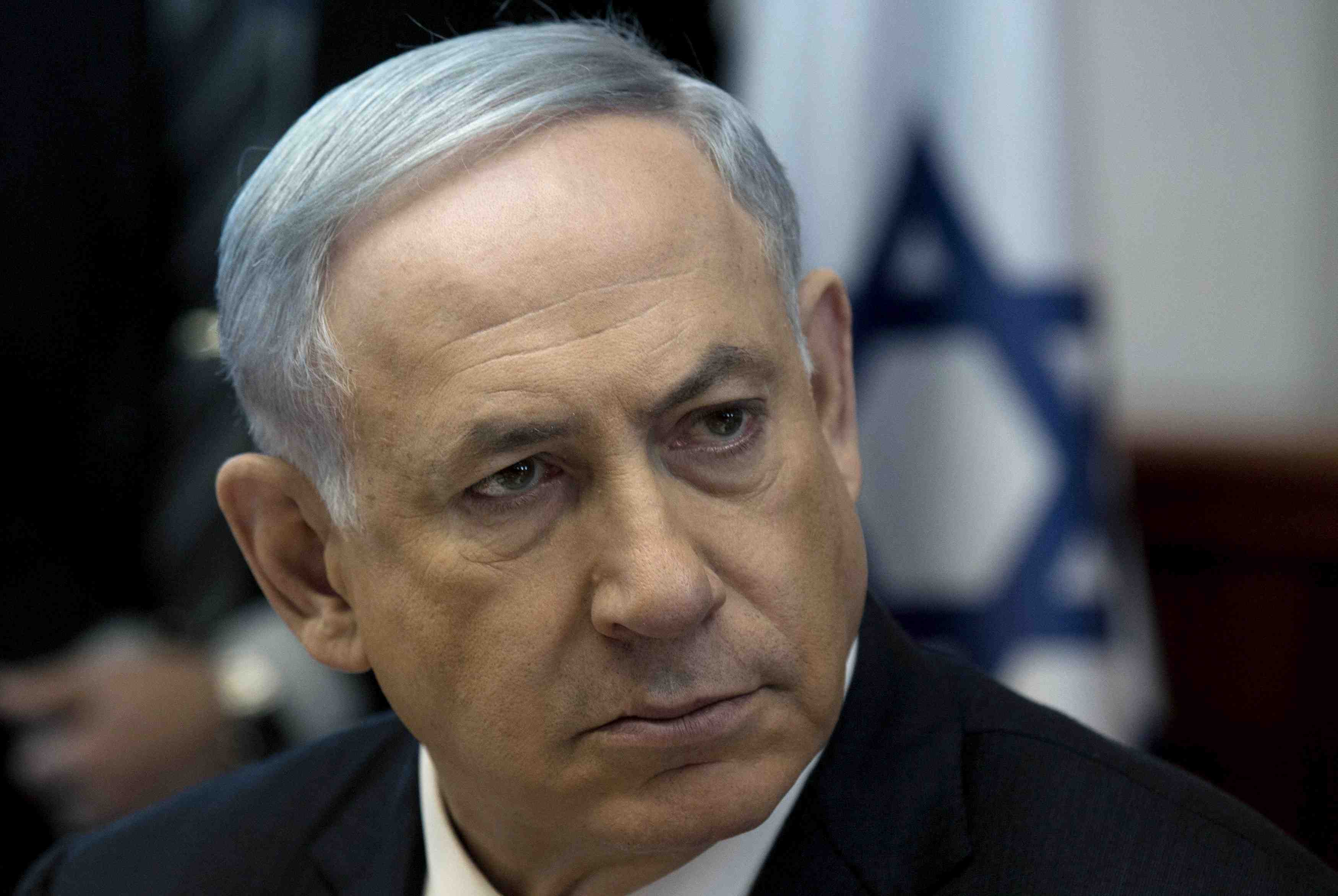 Benjamin netanyahu trouve deux premiers partenaires de gouvernement