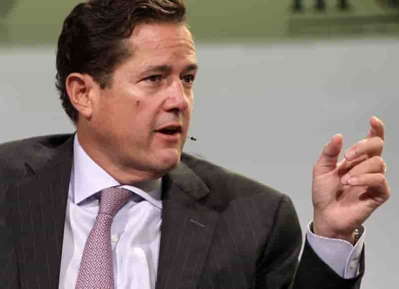 Jes staley, un ancien de jpmorgan chase, va prendre les renes de barclays