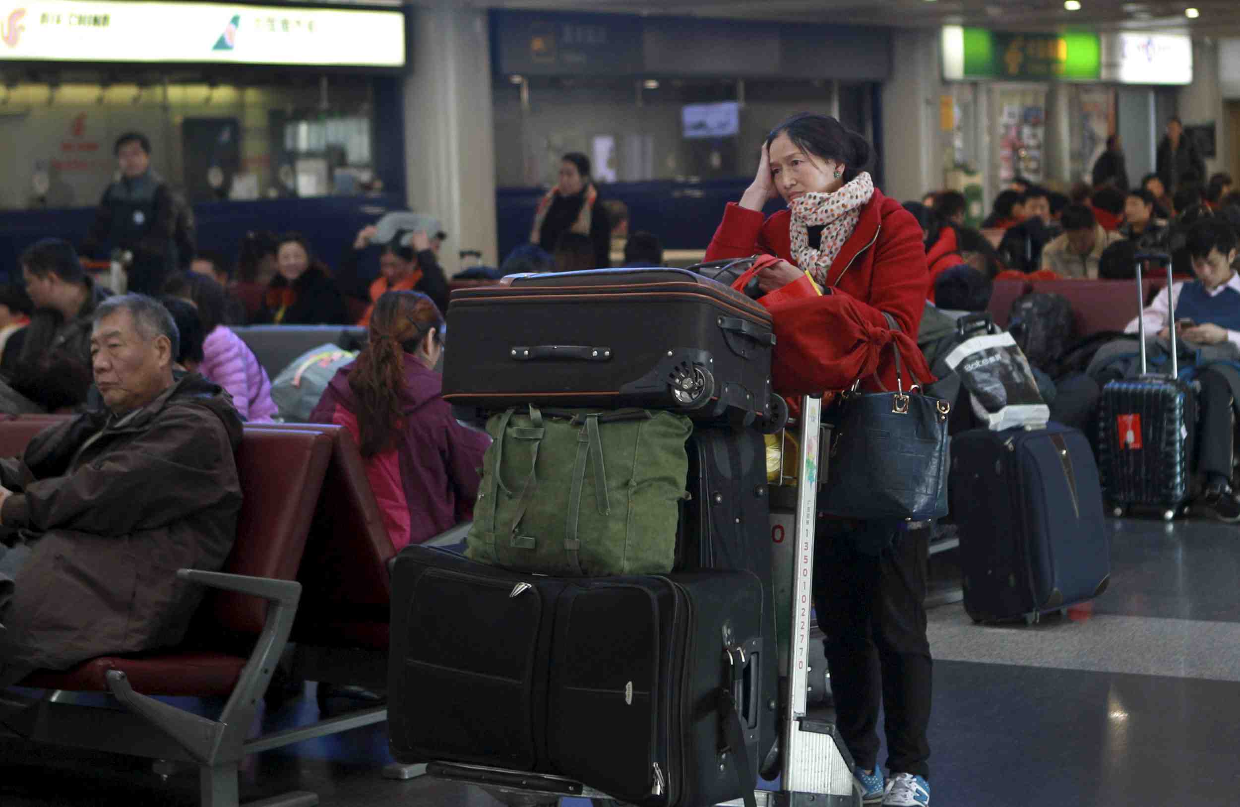 L'iata revoit en baisse sa prevision de croissance du trafic aerien