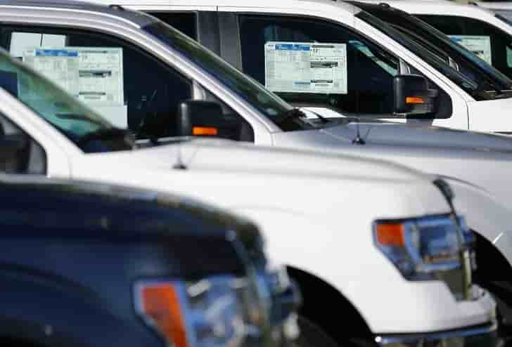 Recul inattendu des ventes au detail aux usa en mars