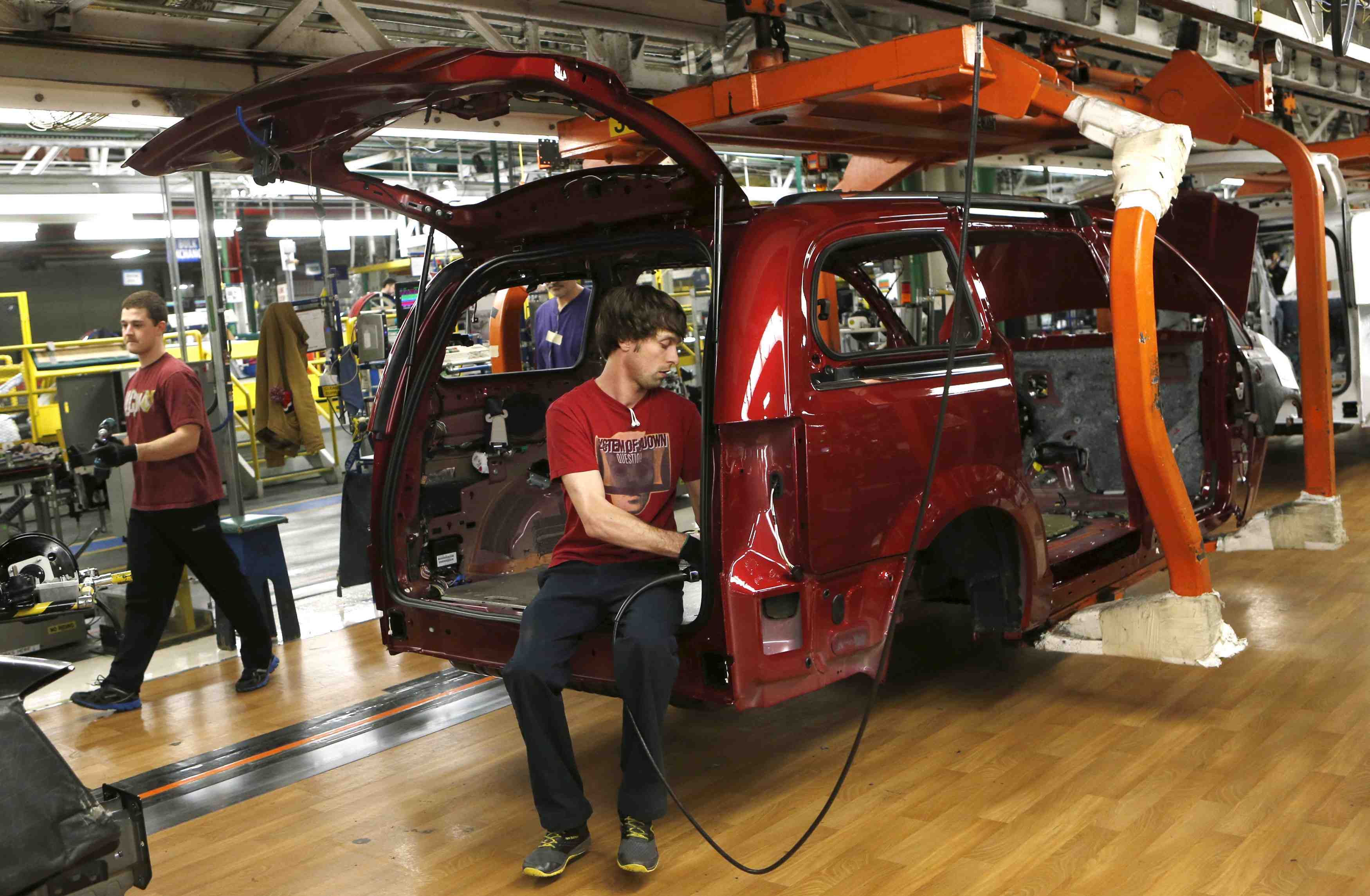 Fca bat le consensus au 1er trimestre
