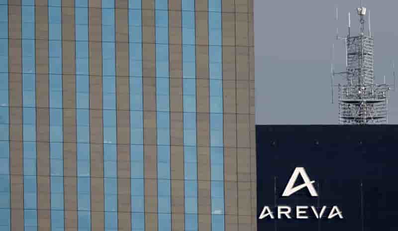 Areva en forte hausse en bourse au lendemain de ses trimestriels